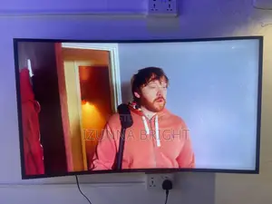 Neatly Uk Used Samsung Curved Smart Tv 48inches