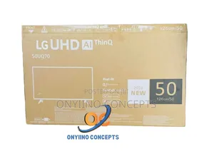 Lg Smart Tv 50 Inches