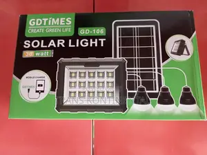 Solar Light 30w