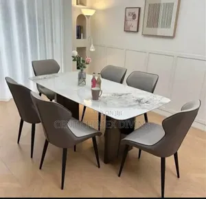 Beautified Dinning Table and Chairs
