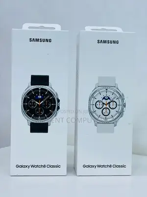 *Brand New Samsung Galaxy Watch 8 Classic