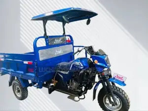New Tricycle 2025