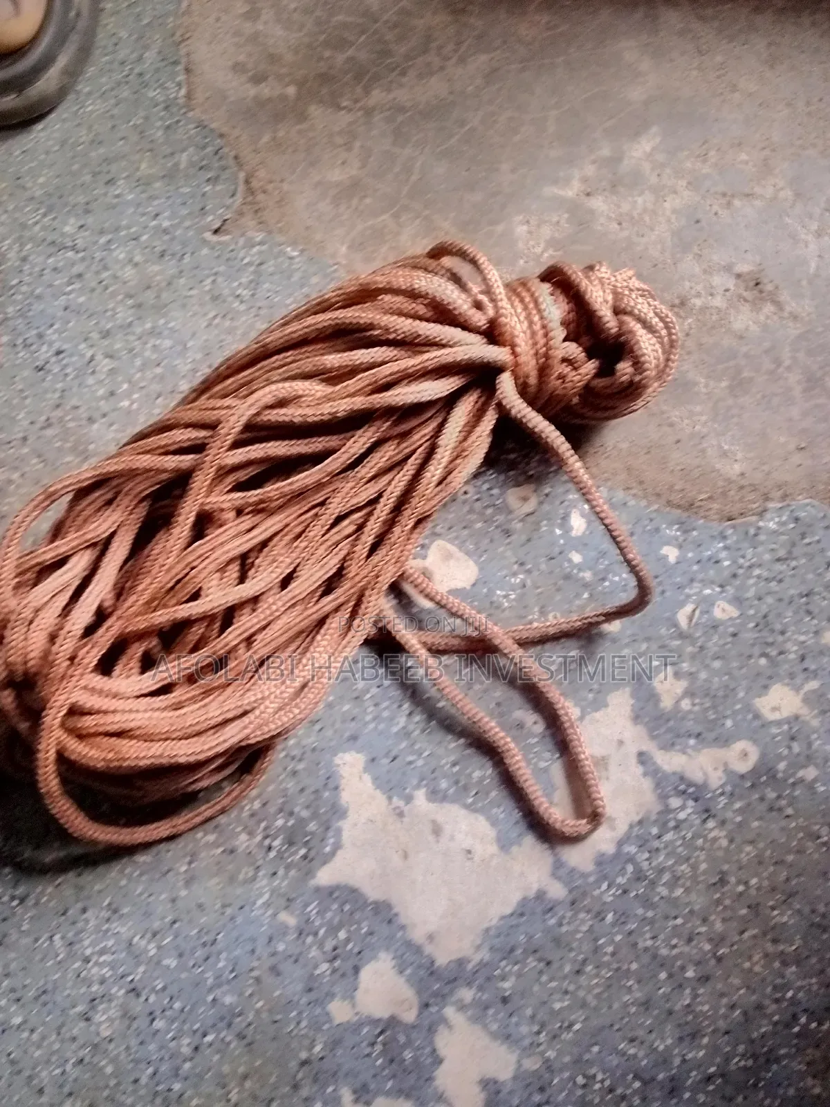 Rope for Bags
