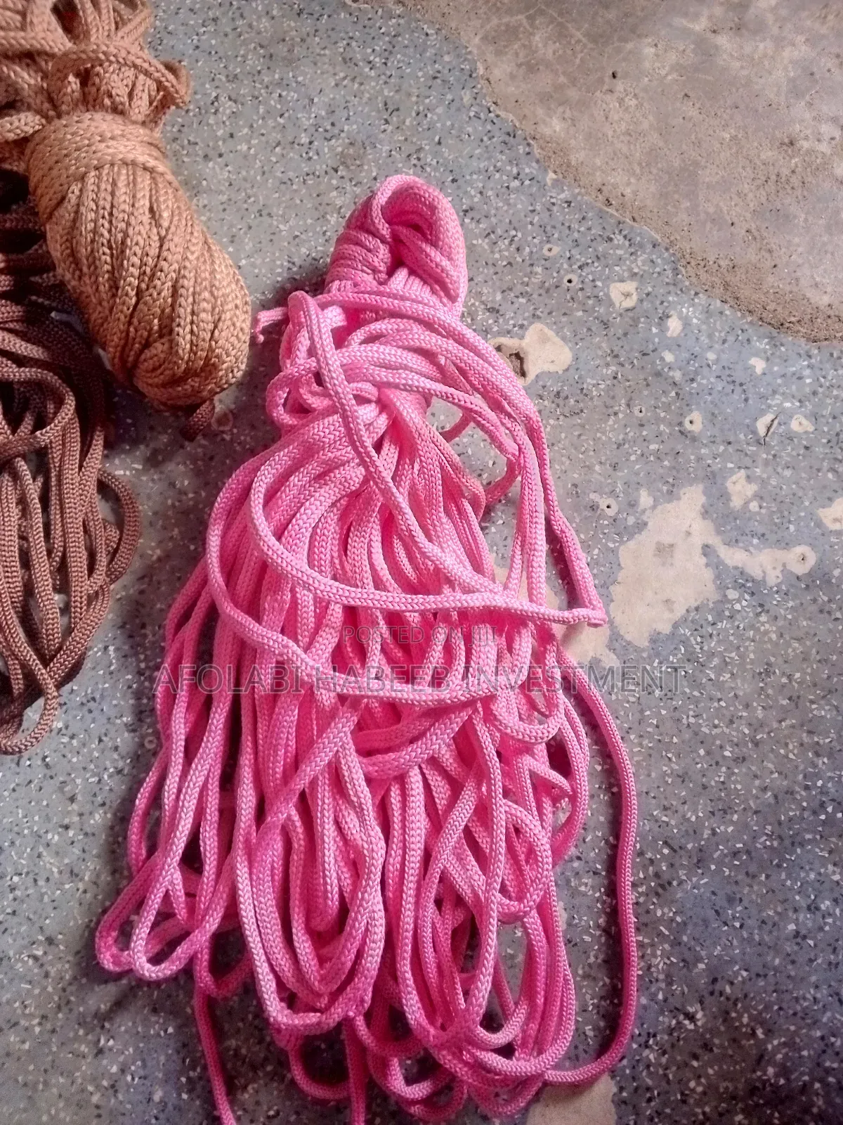 Rope for Bags