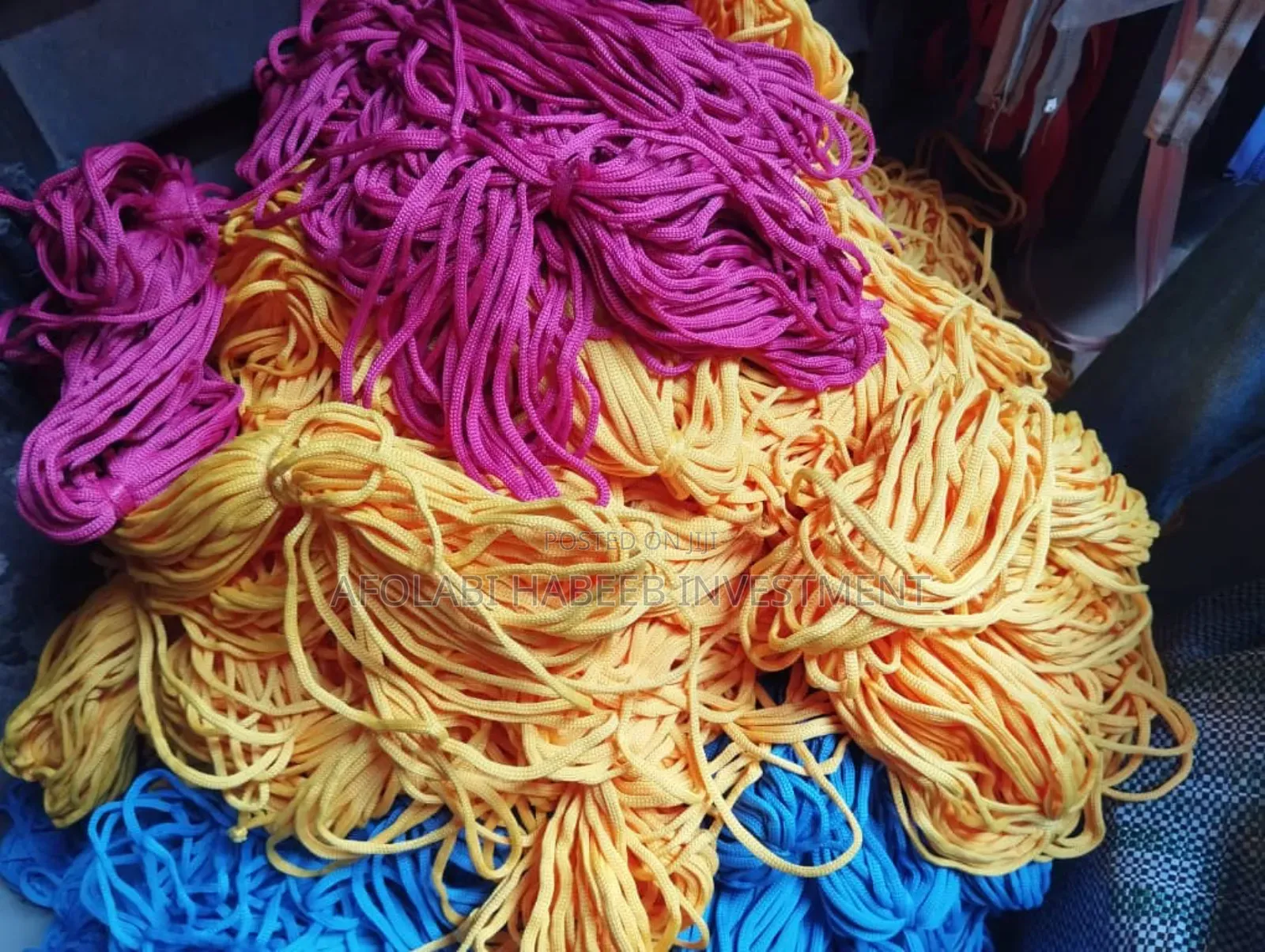 Rope for Bags