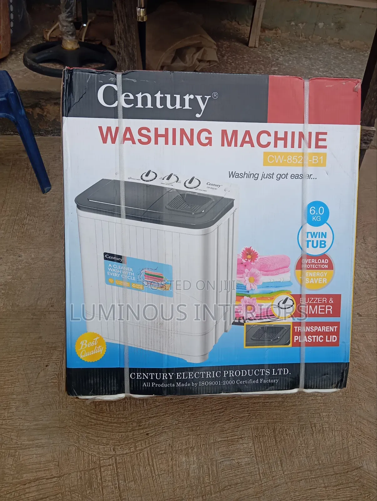 Century Washing Machine