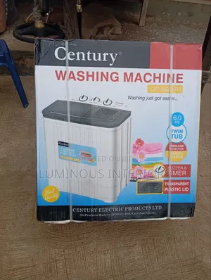 Century Washing Machine