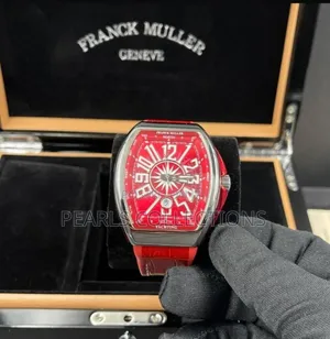 High Grade Franck Muller Geneve Yachting