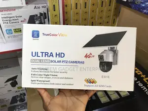 Es 16 Dual Lens Camera