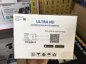 Es 16 Dual Lens Camera