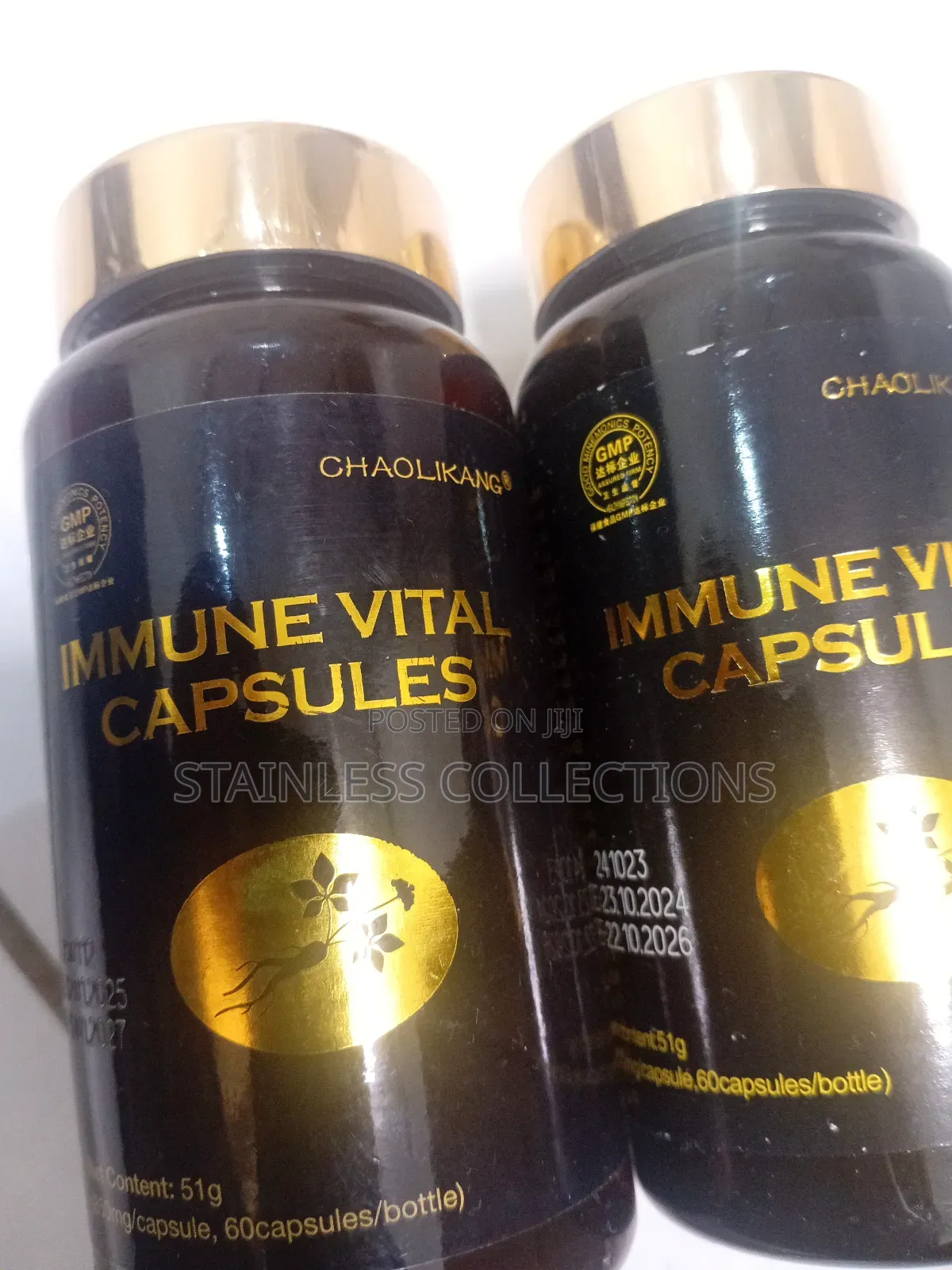Immune Vital Capsules