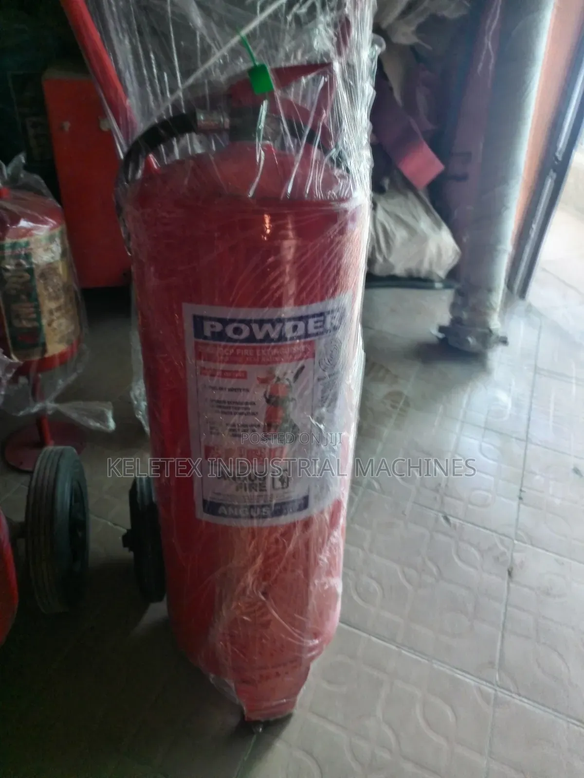 Fire Extinguisher