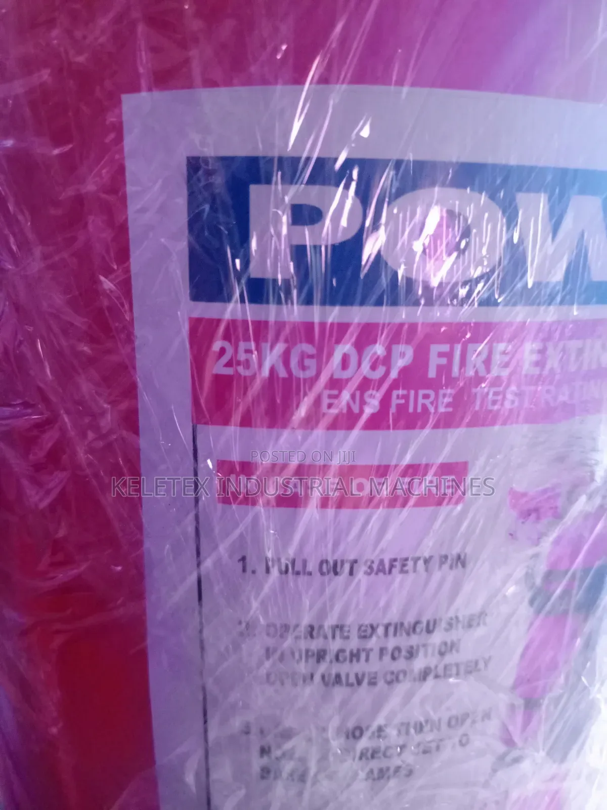 Fire Extinguisher