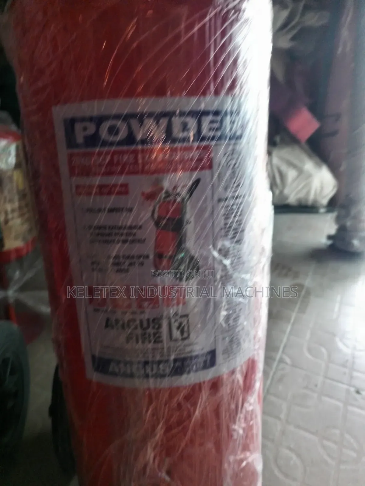 Fire Extinguisher