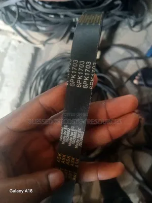 Belt 6pk 1700
