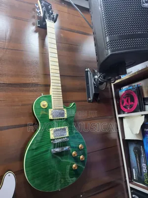 Iyv Ils-300 Egr Les Paul Electric Guitar