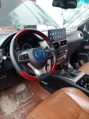 New Model Lexus Android Screen 2024