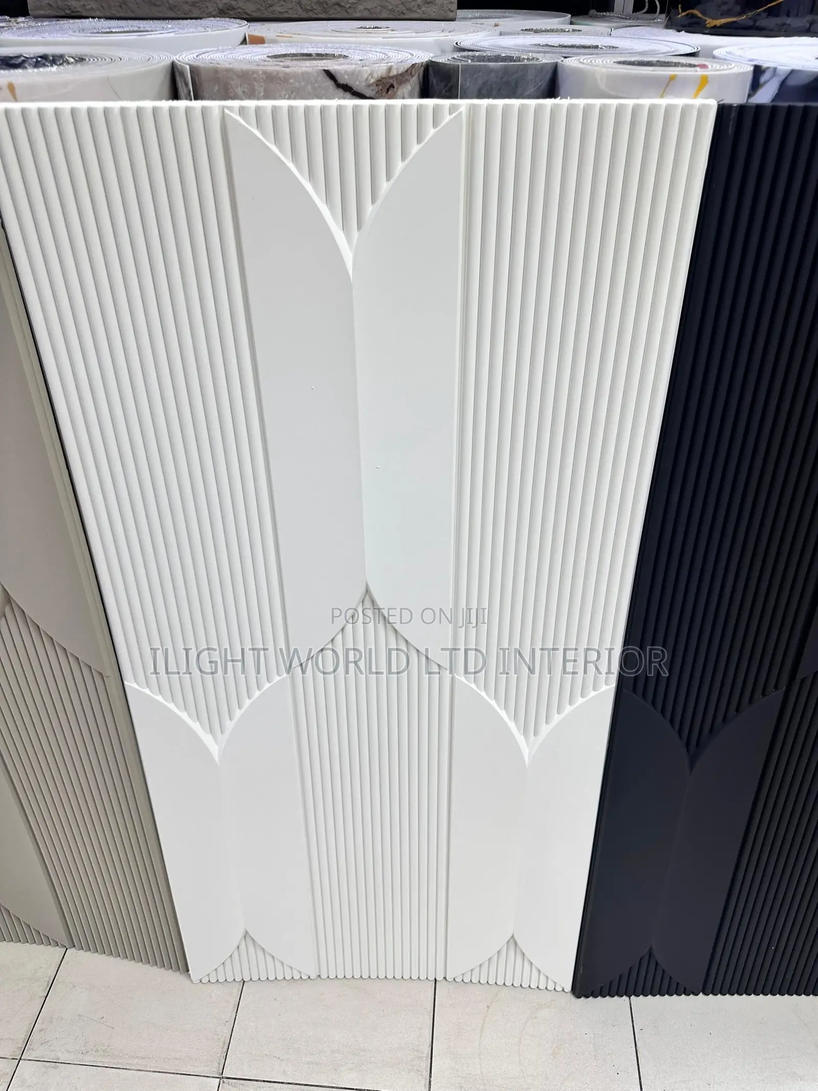 Pu Stone Panel