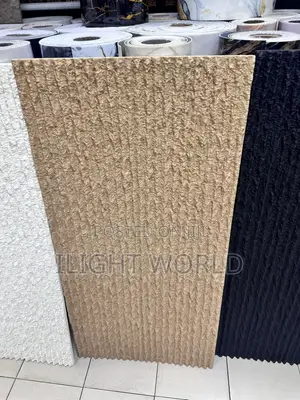 Pu Stone Panel