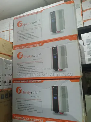 2.5kva 12v Non Hybrid Felicity Solar Inverter