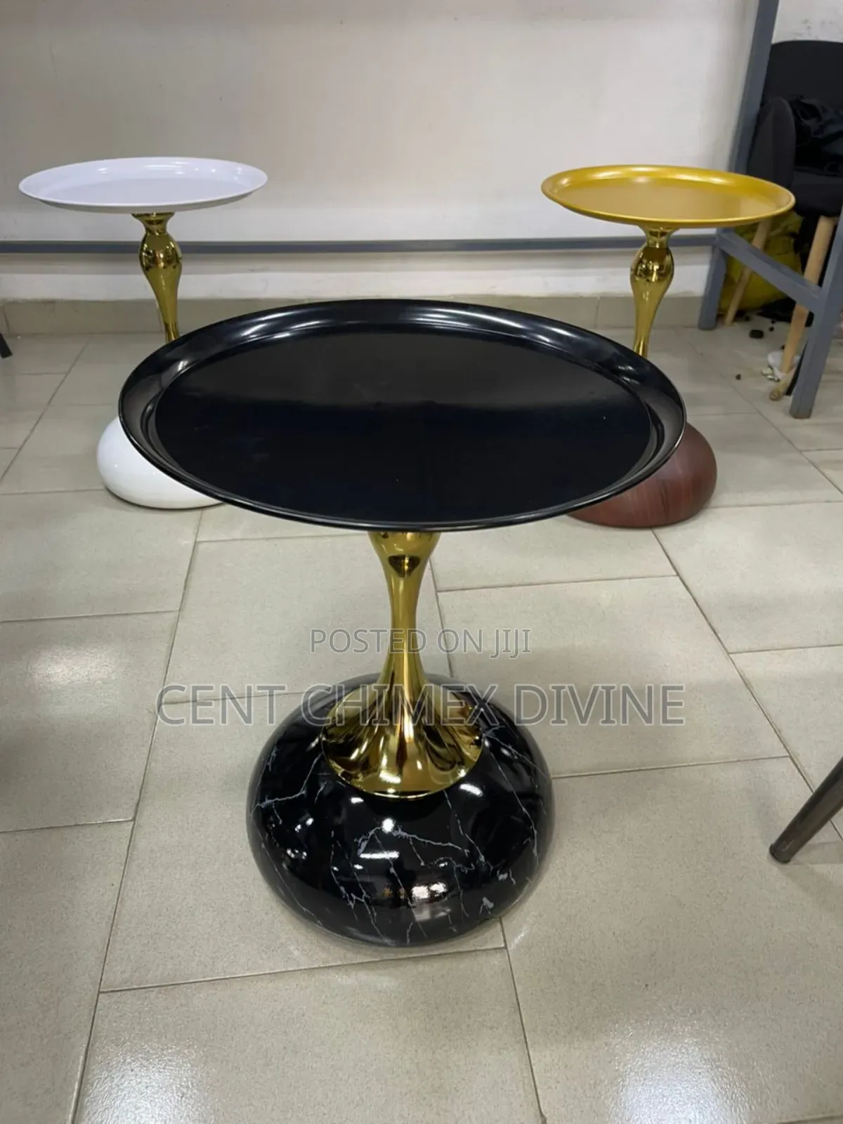 Side Stools