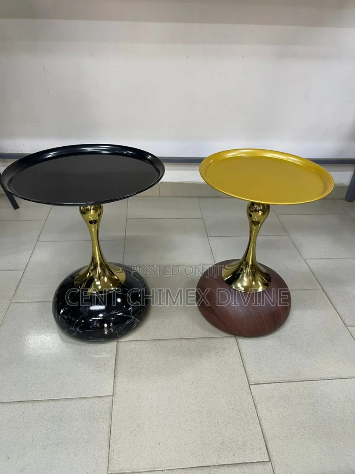 Side Stools