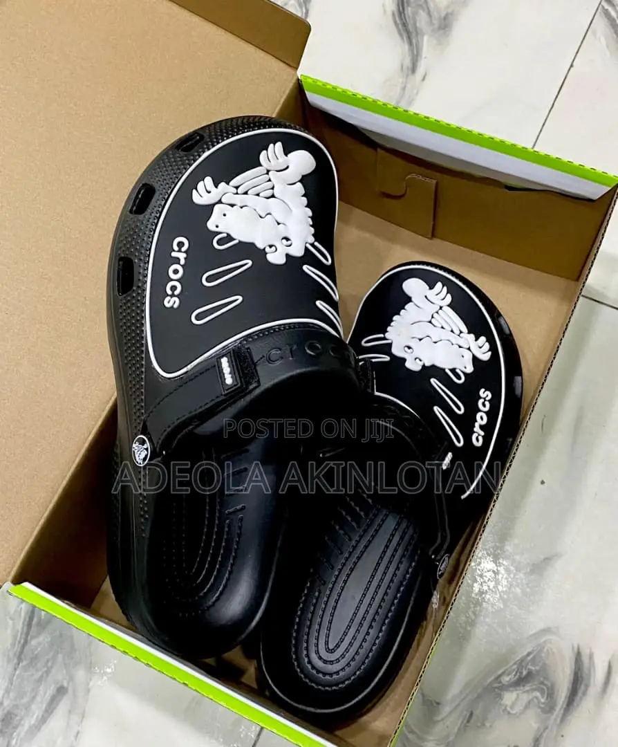 Original Yukon Crocs Slides