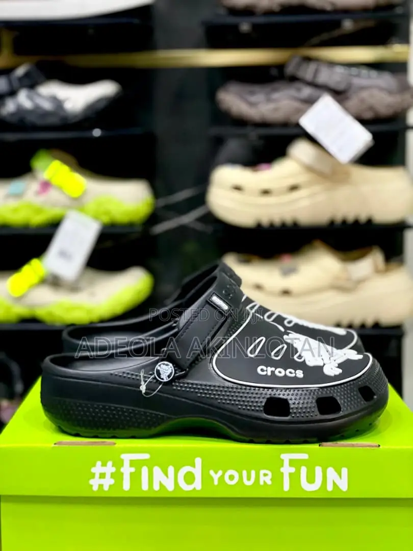 Original Yukon Crocs Slides