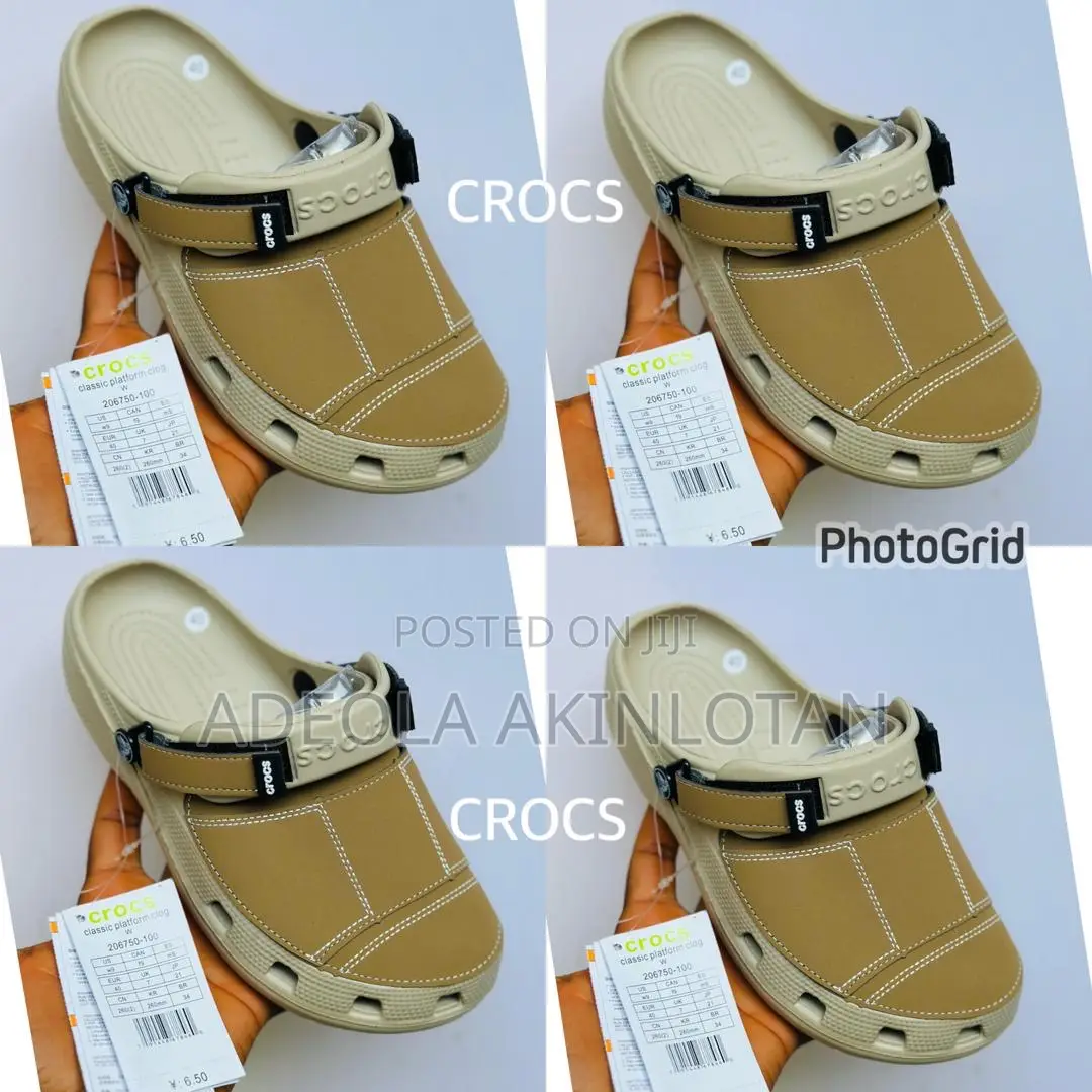 Original Yukon Crocs Slides