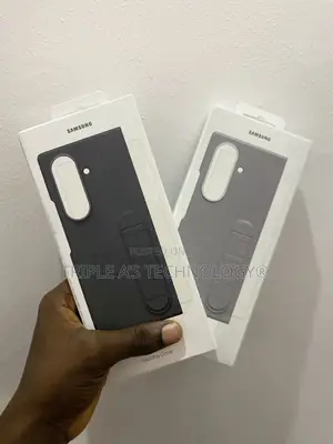 Original Official Samsung Galaxy Z Fold7 Silicone Phone Case