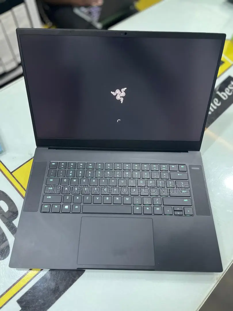 Laptop Razer Blade 32GB Intel Core I7 SSD 512GB