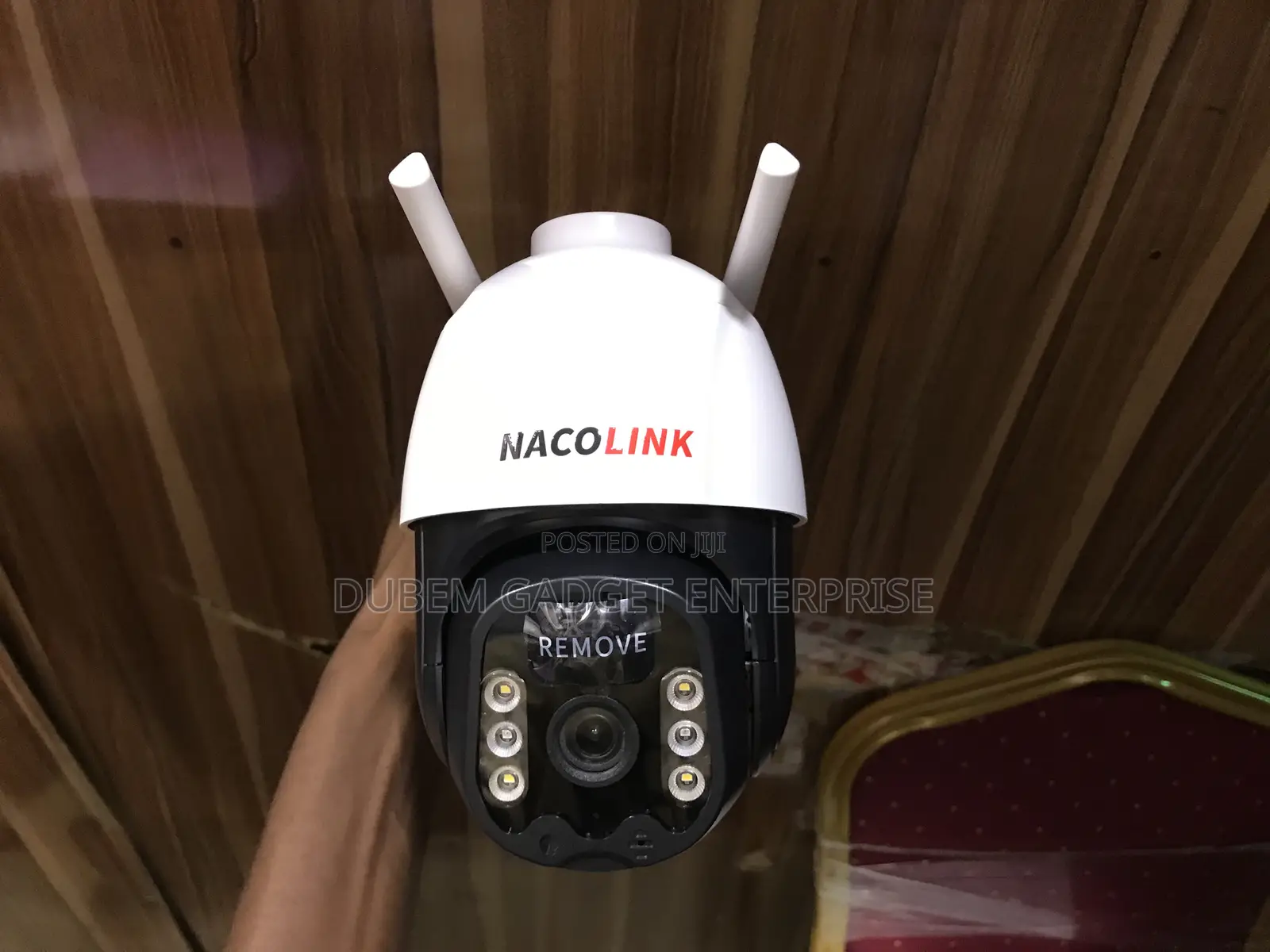 Es15 Single Lens Solar Camera