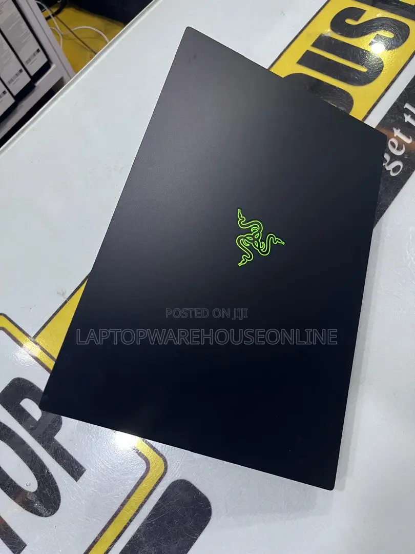 Laptop Razer Blade 32GB Intel Core I7 SSD 512GB