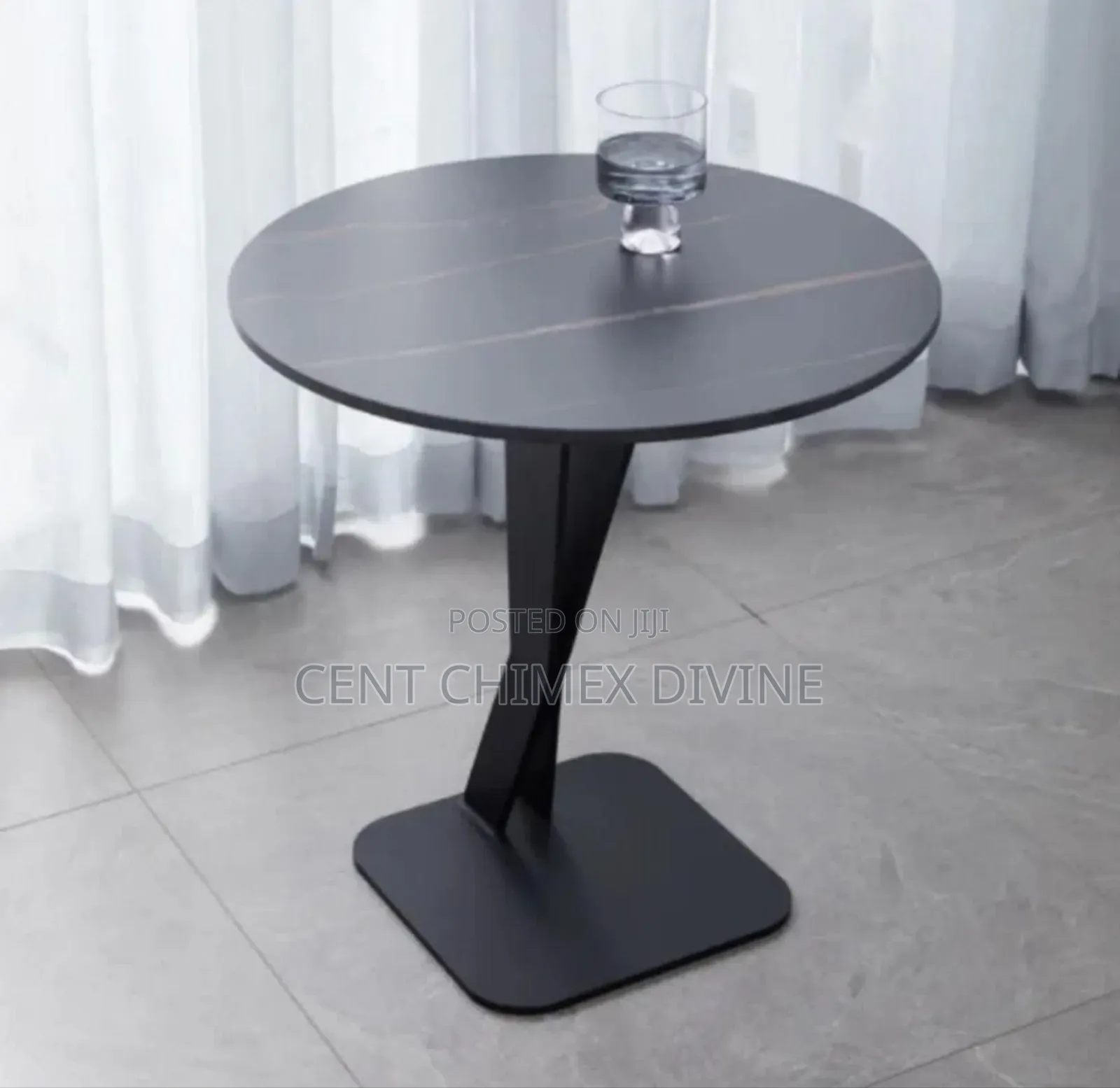 Iron Leg Side Stools