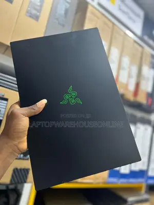 Laptop Razer Blade 32GB Intel Core I7 SSD 512GB