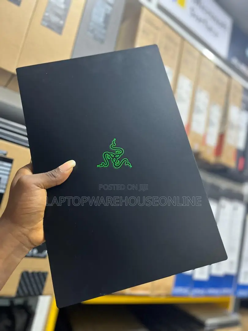 Laptop Razer Blade 32GB Intel Core I7 SSD 512GB