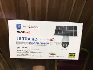 Es15 Single Lens Solar Camera