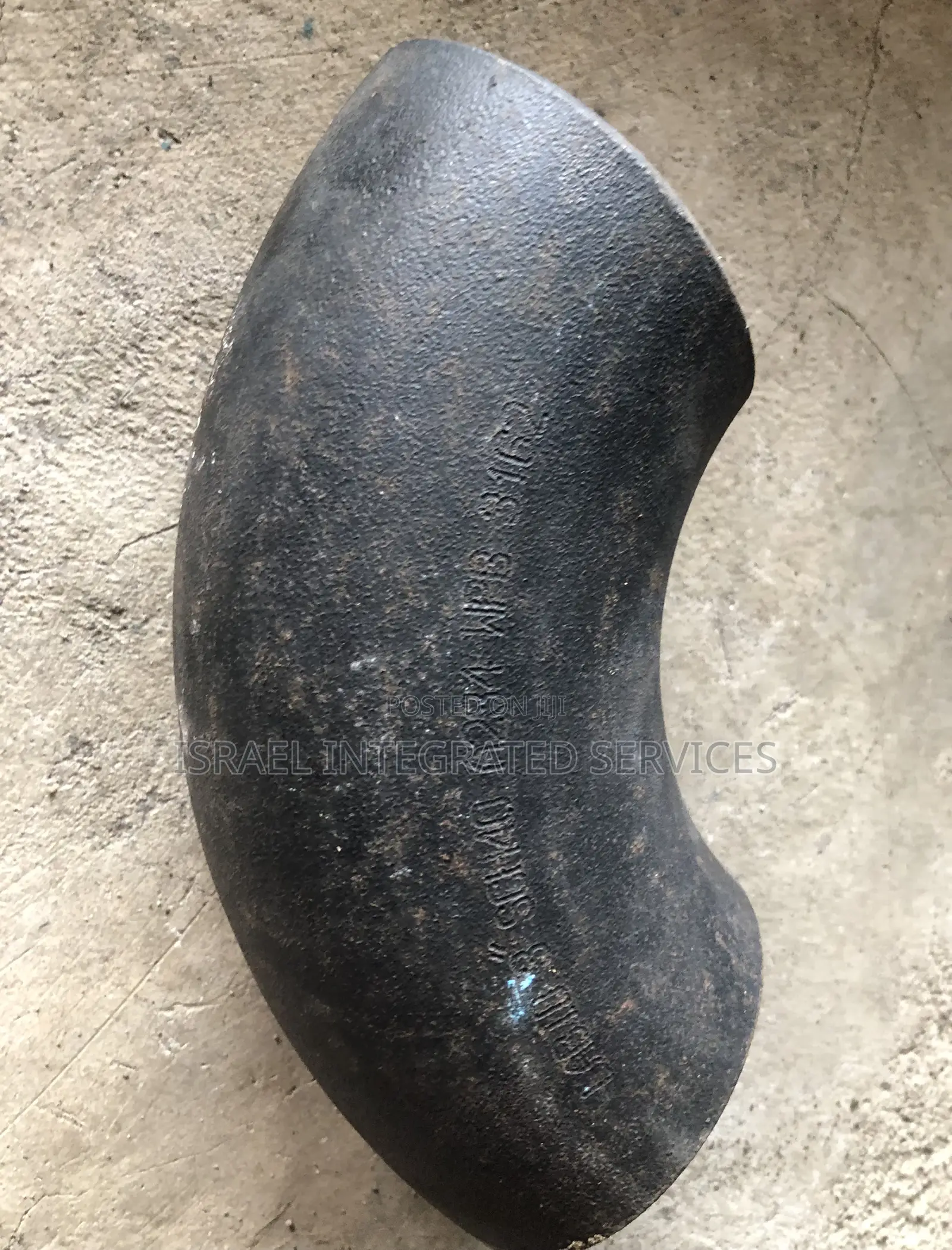 Elbow 3” SCH 40