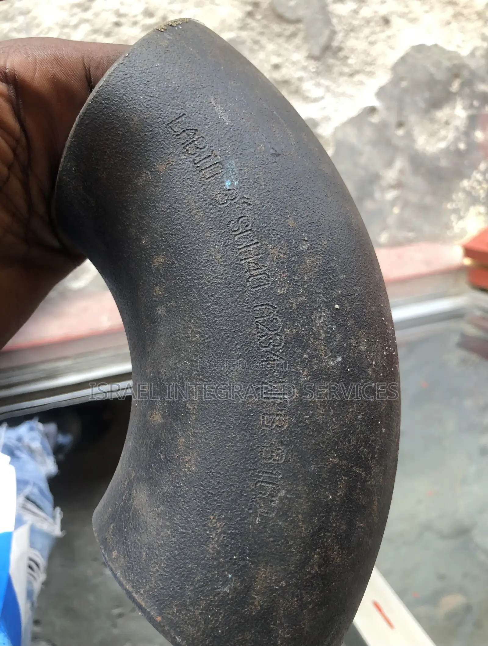 Elbow 3” SCH 40