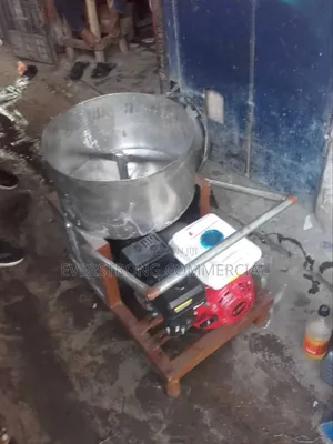 Locally Made Yam Pounder