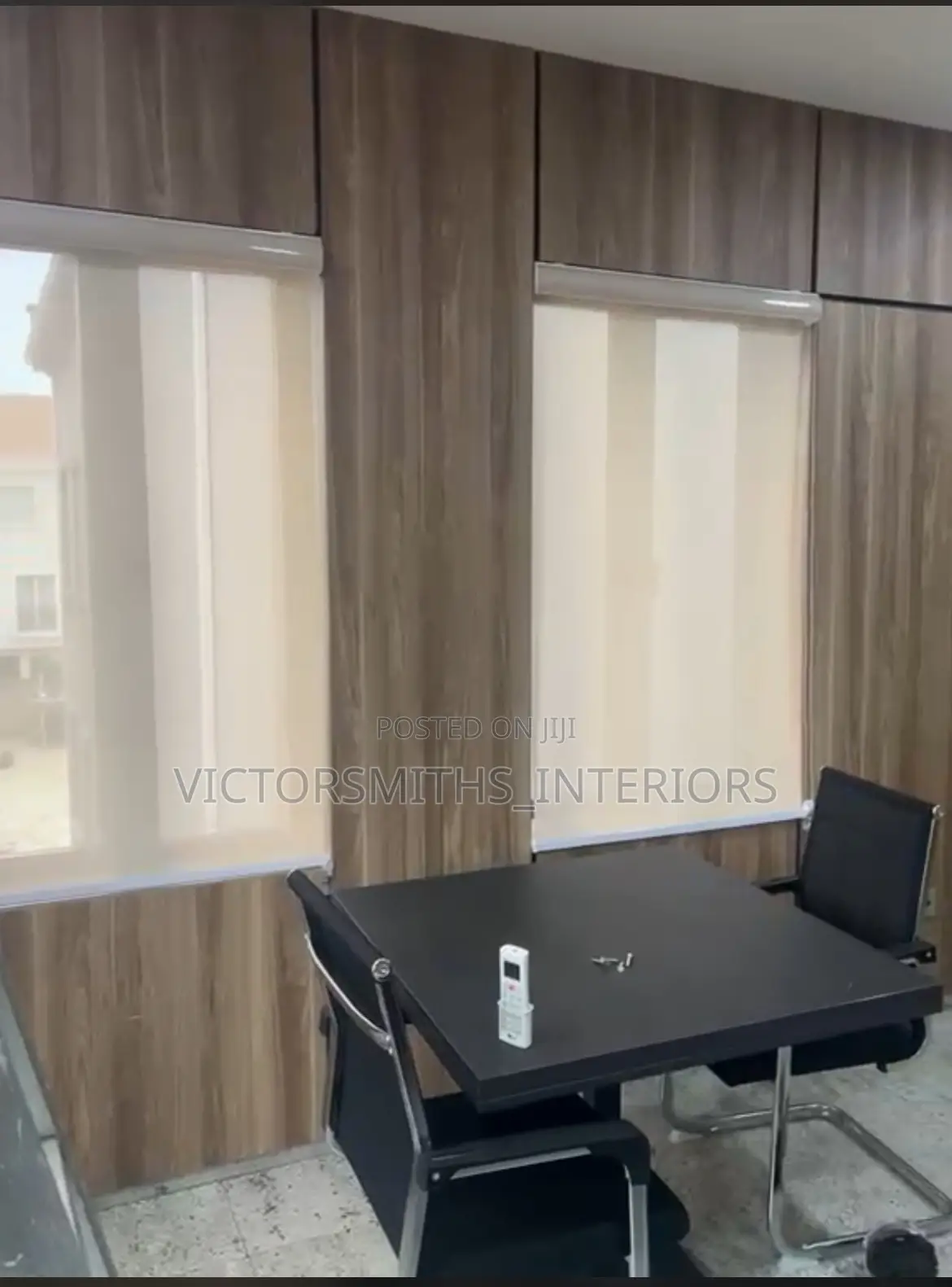 Blinds for Office Place