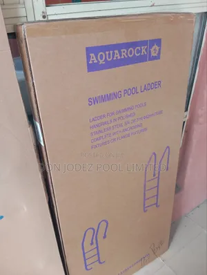 Swimming Pool Ladder