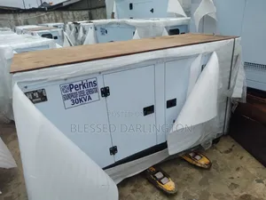 30kva Brand New Generator