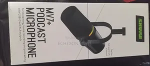 Mv7+ Shure Microphone