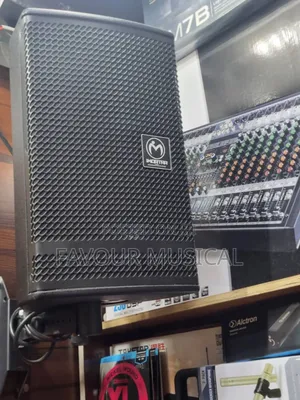 Imortar Professional Audio Speaker,