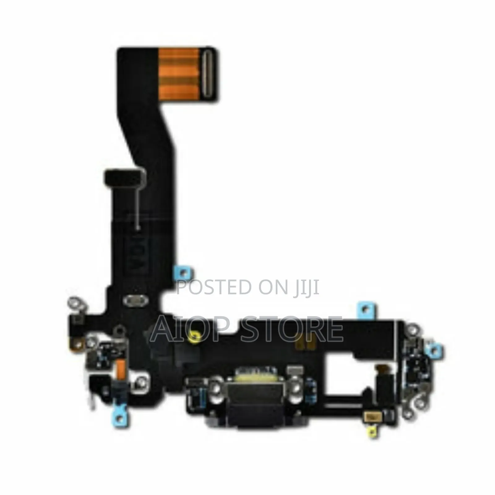 Charging Port Replacement
