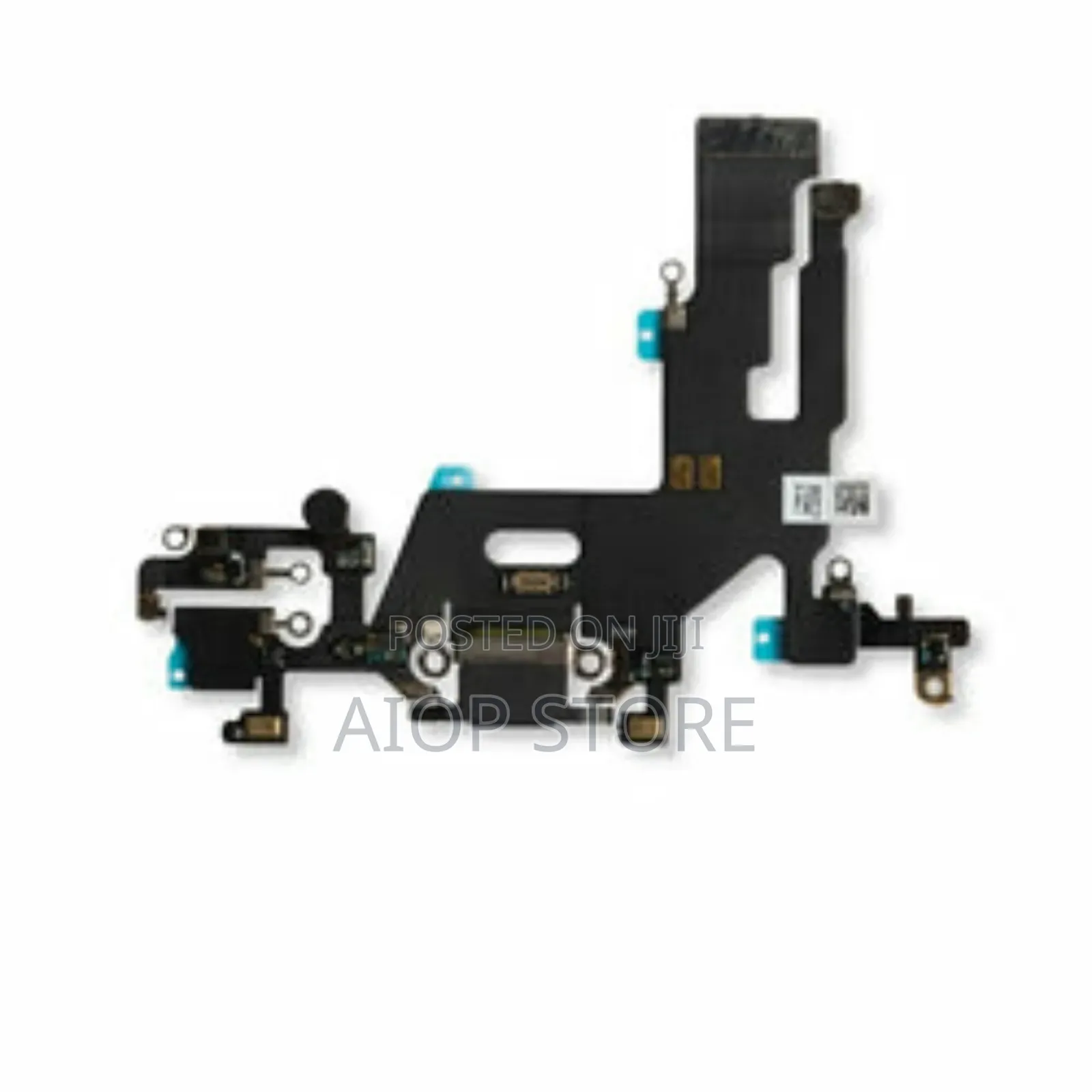 Charging Port Replacement