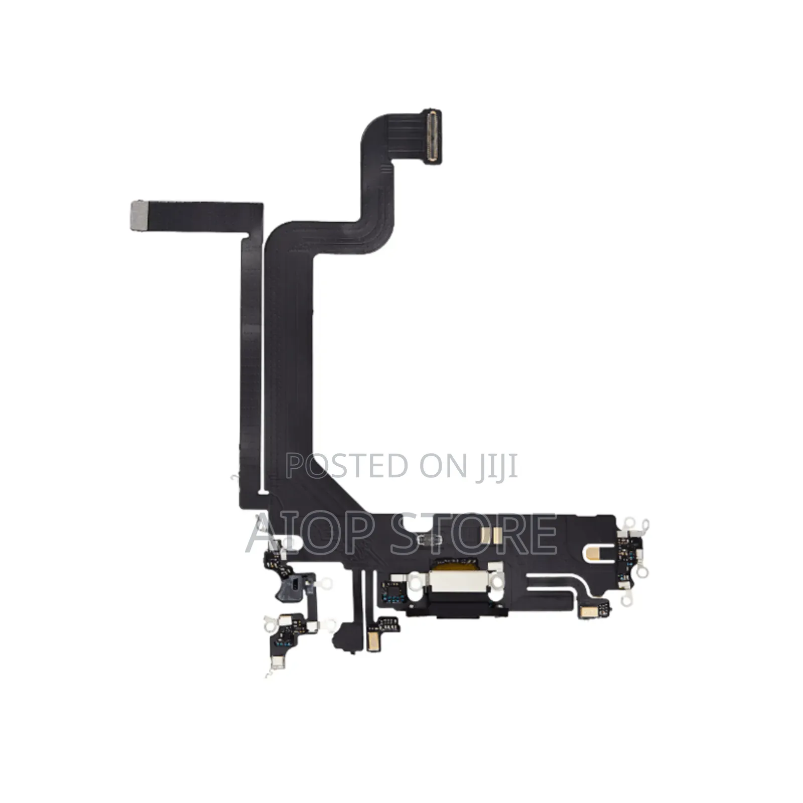 Charging Port Replacement