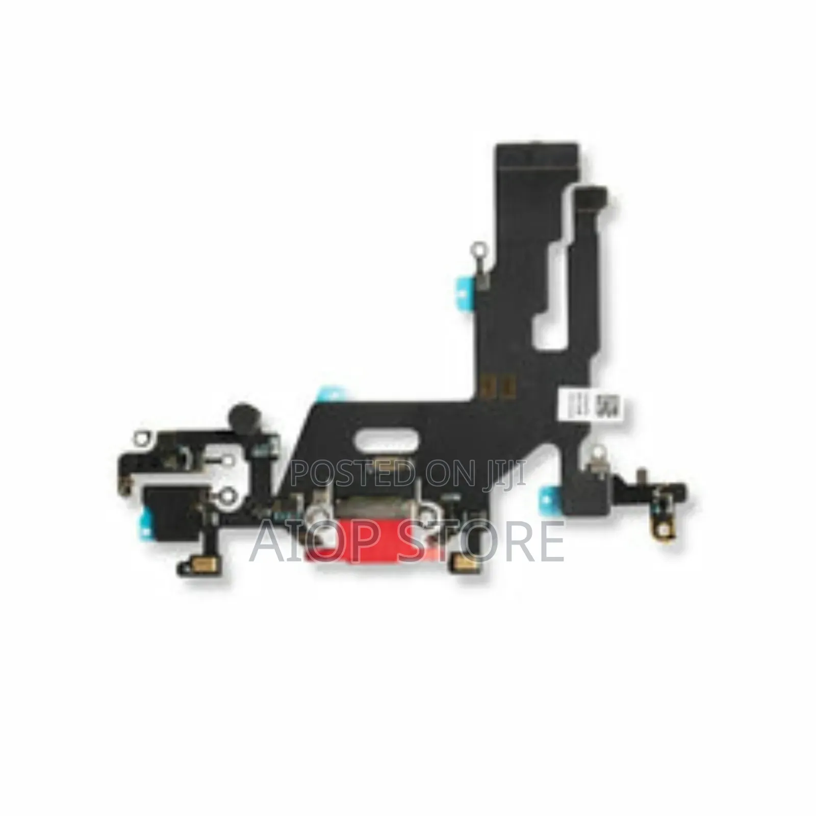 Charging Port Replacement