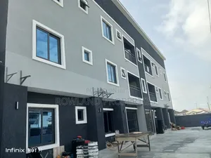2bdrm Block of Flats in Green Ville Estate, Ado / Ajah for rent